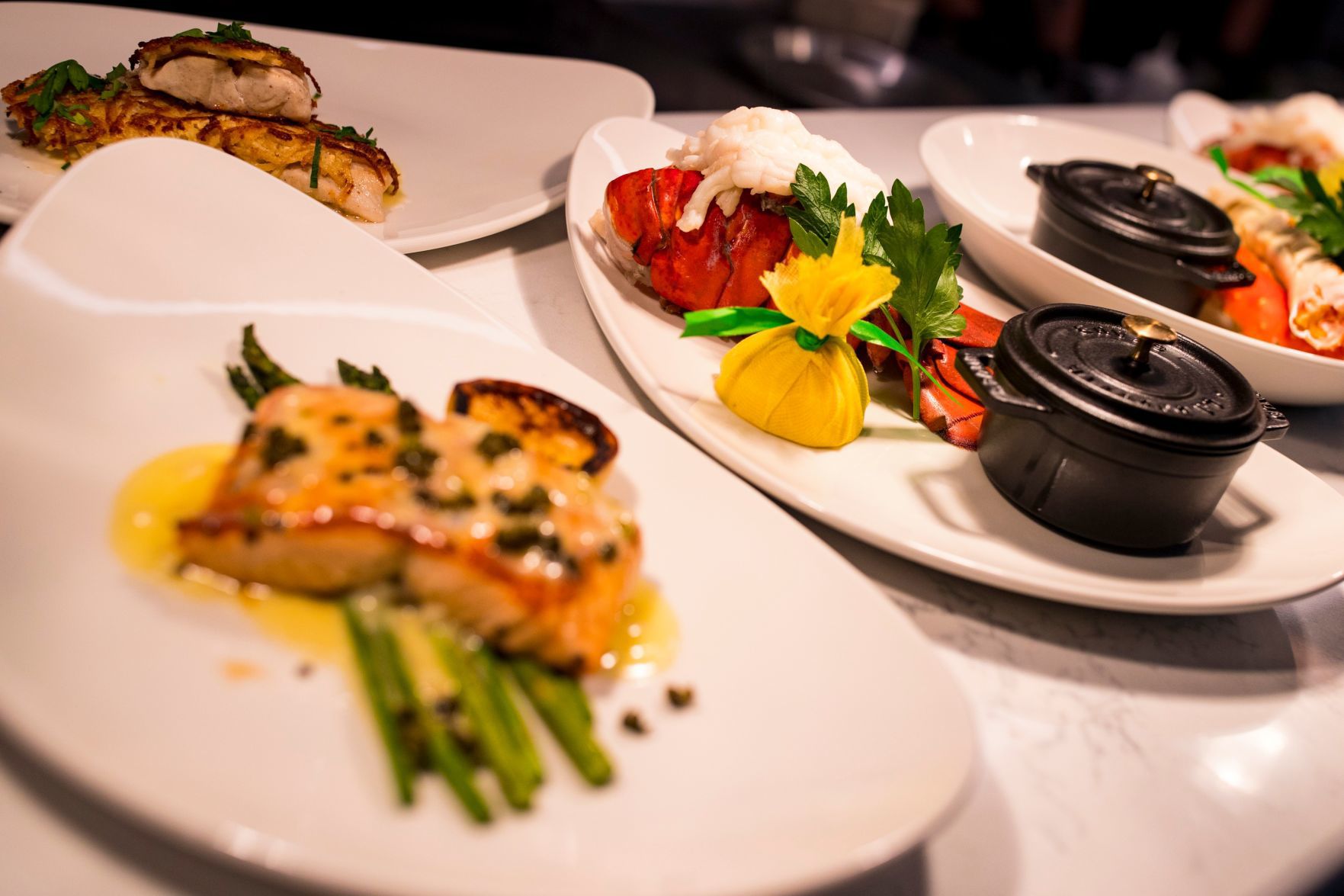Buffalo Block Prime Steakhouse